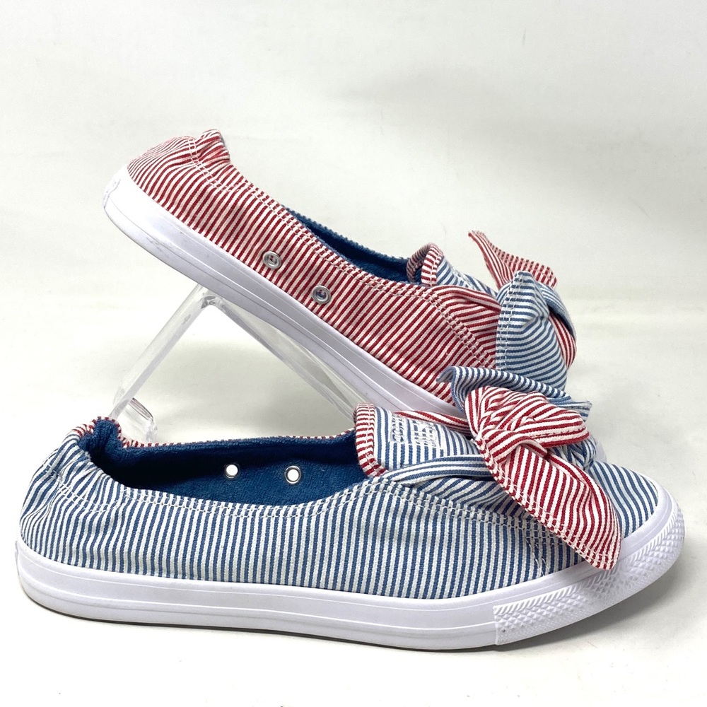 Converse Ctas Knot Slip Aegean Storm Women’s 560672C - Picture 7 of 8